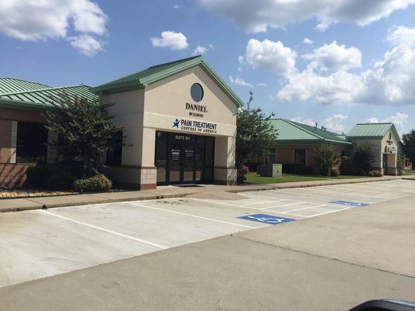 Gordy Building: 2425 Dave Ward Dr, Conway, AR 72034